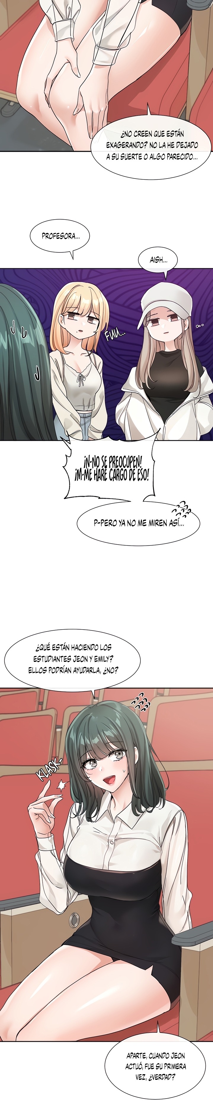 Circles Raw - Chapter 124 [photo 19] - MangaPorn