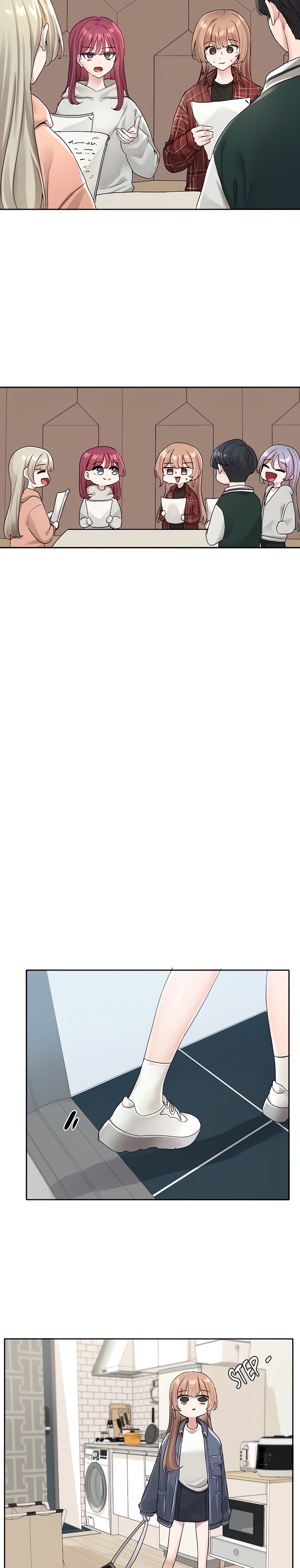 Circles Raw - Chapter 124 [photo 3] - MangaPorn