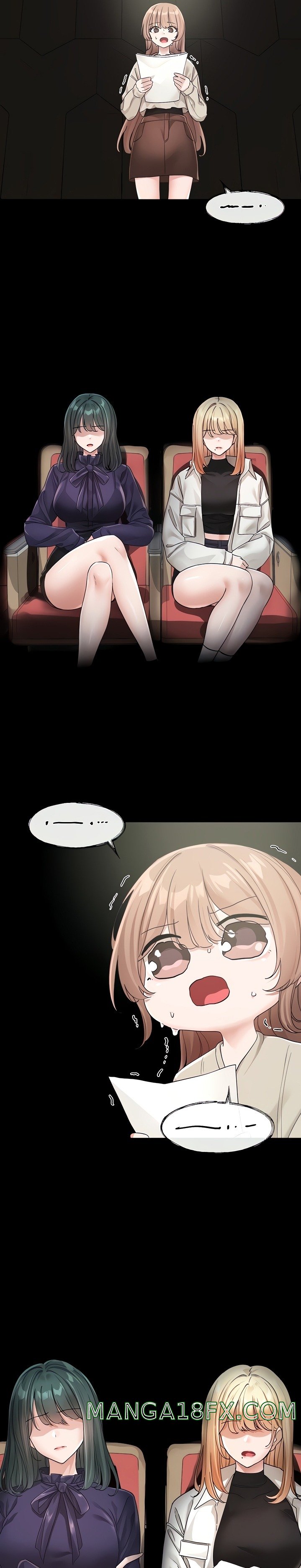 Circles Raw - Chapter 124 [photo 6] - MangaPorn