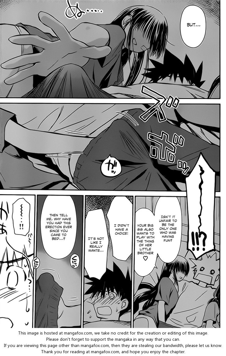 Kiss x Sis - Chapter 59 [photo 25] - MangaPorn