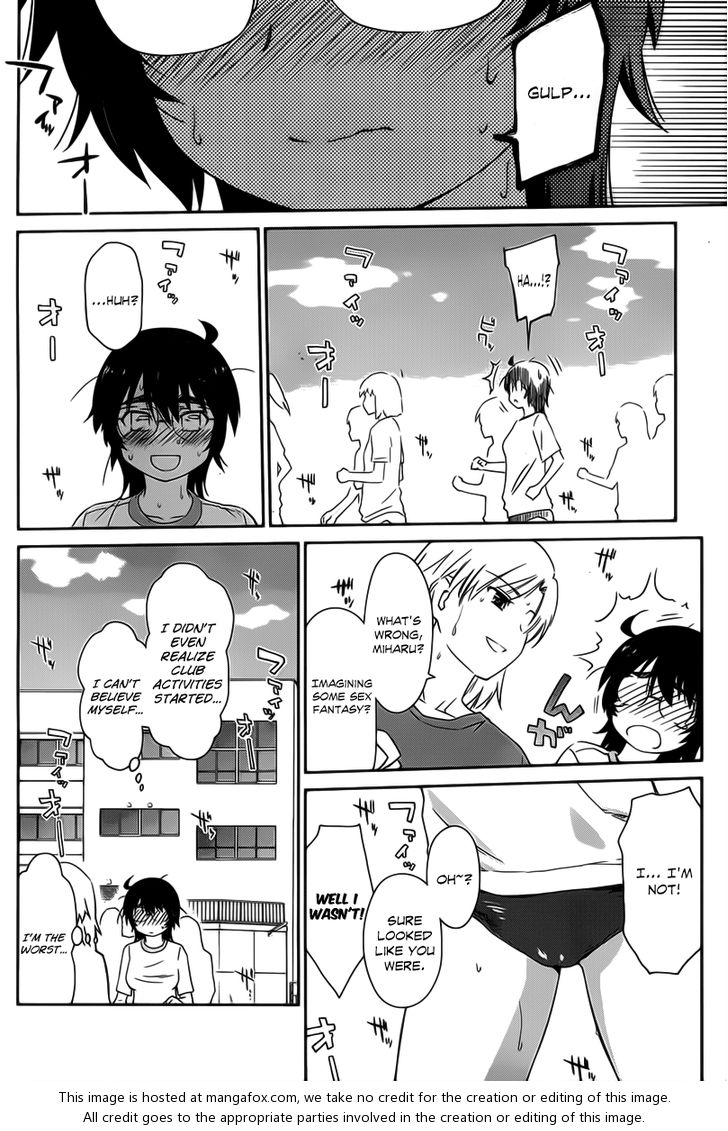 Kiss x Sis - Chapter 60 [photo 11] - MangaPorn