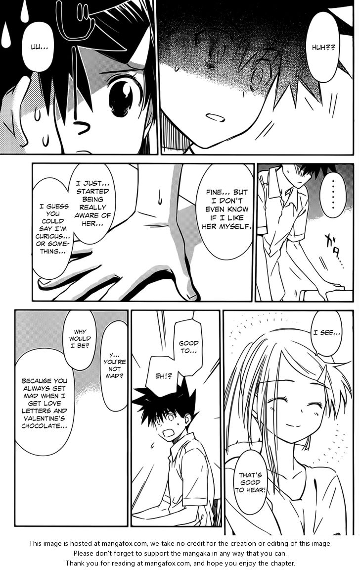 Kiss x Sis - Chapter 60 [photo 22] - MangaPorn