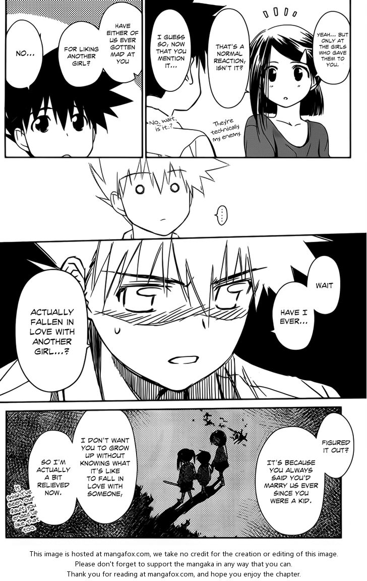 Kiss x Sis - Chapter 60 [photo 23] - MangaPorn