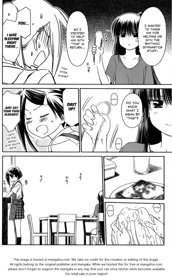 Kiss x Sis - Chapter 60 [photo 3] - MangaPorn