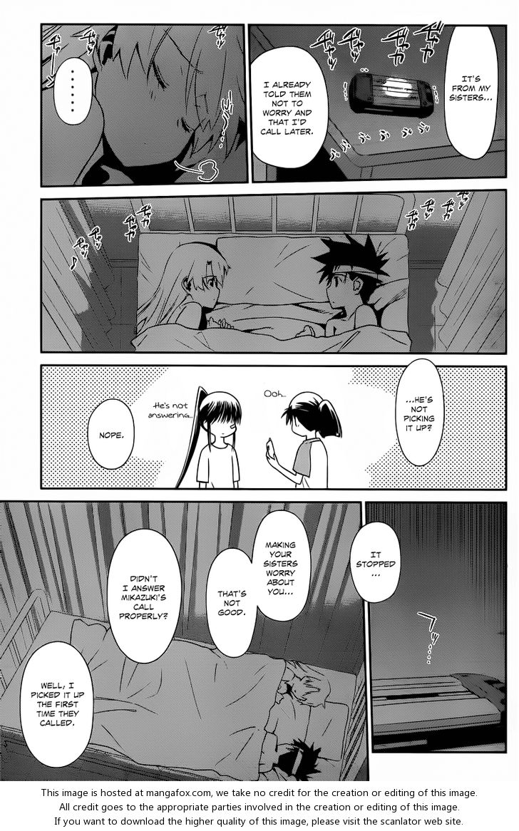 Kiss x Sis - Chapter 63 [photo 16] - MangaPorn