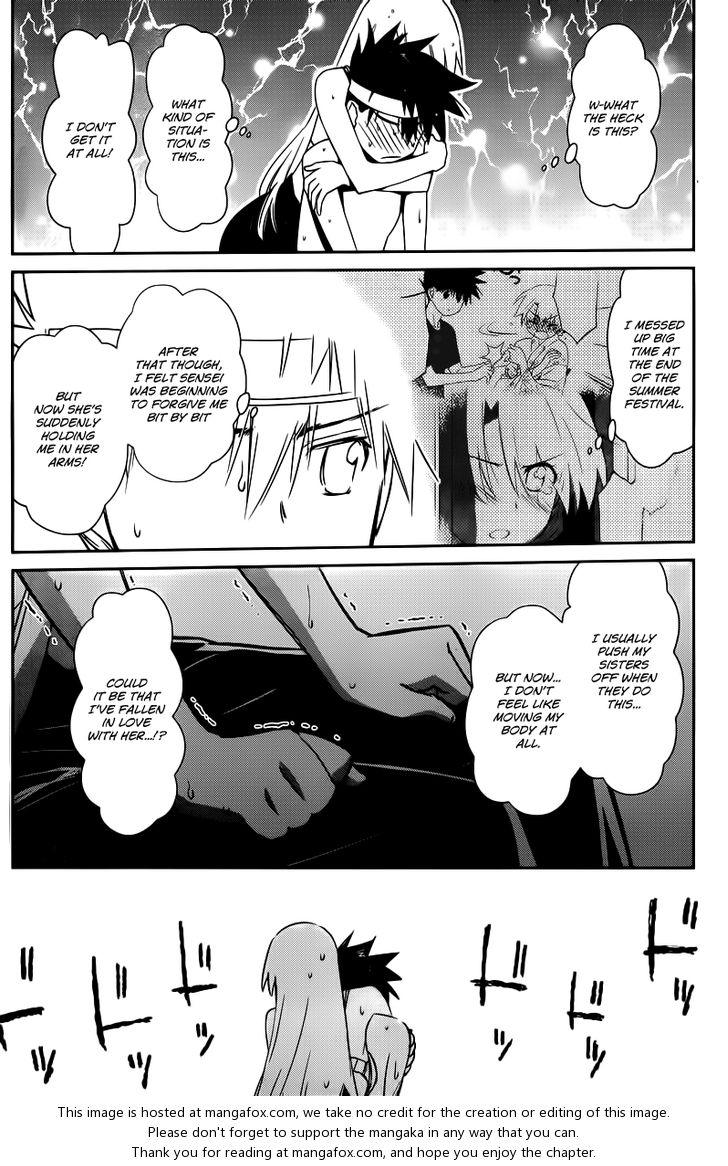 Kiss x Sis - Chapter 63 [photo 5] - MangaPorn