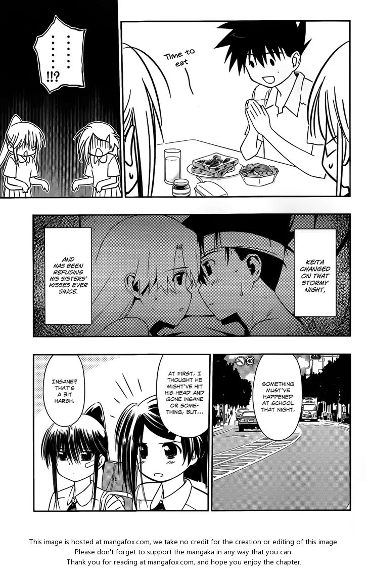 Kiss x Sis - Chapter 64 [photo 4] - MangaPorn