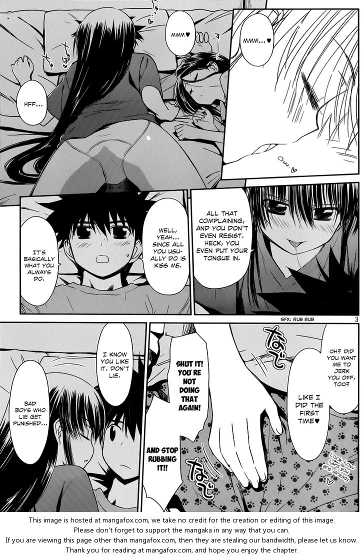 Kiss x Sis - Chapter 66 [photo 4] - MangaPorn