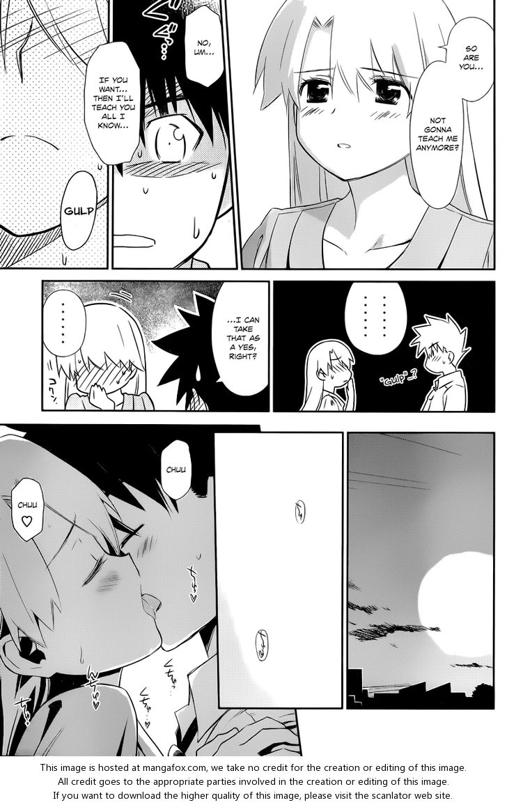 Kiss x Sis - Chapter 67 [photo 18] - MangaPorn