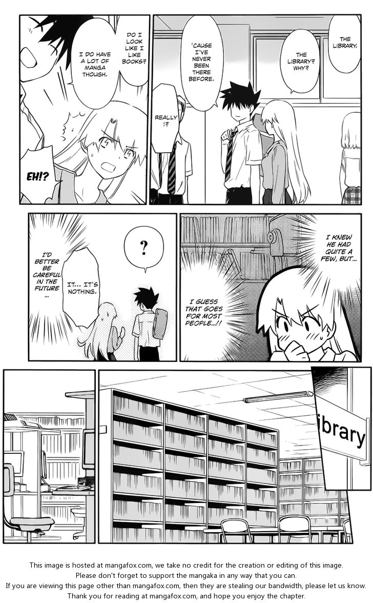 Kiss x Sis - Chapter 67 [photo 8] - MangaPorn