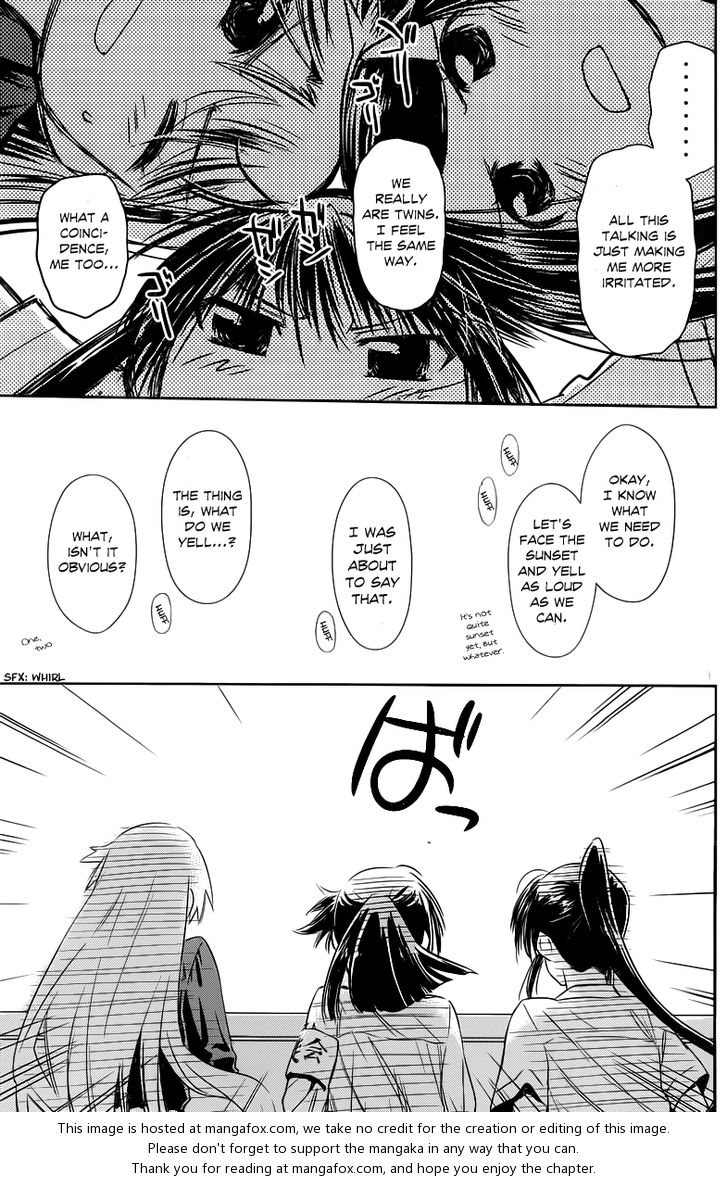 Kiss x Sis - Chapter 68 [photo 17] - MangaPorn