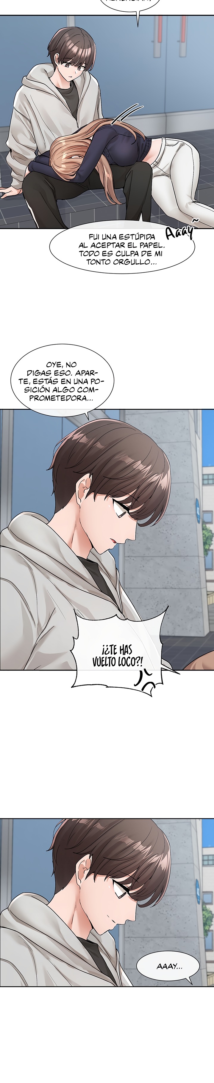 Circles Raw - Chapter 125 [photo 10] - MangaPorn