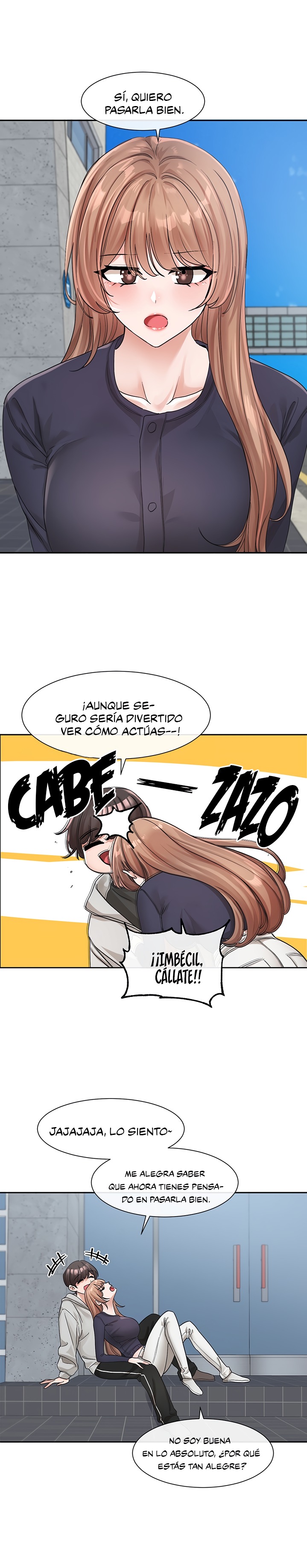 Circles Raw - Chapter 125 [photo 14] - MangaPorn