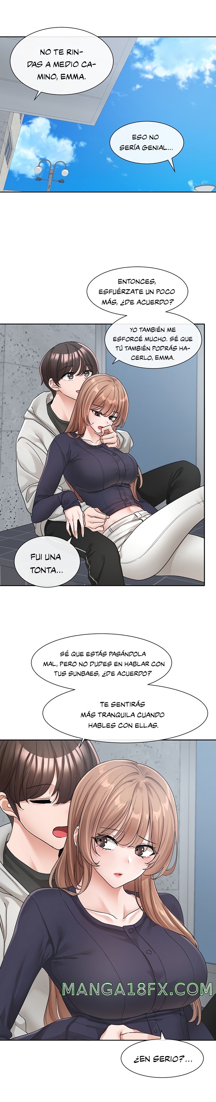 Circles Raw - Chapter 125 [photo 15] - MangaPorn