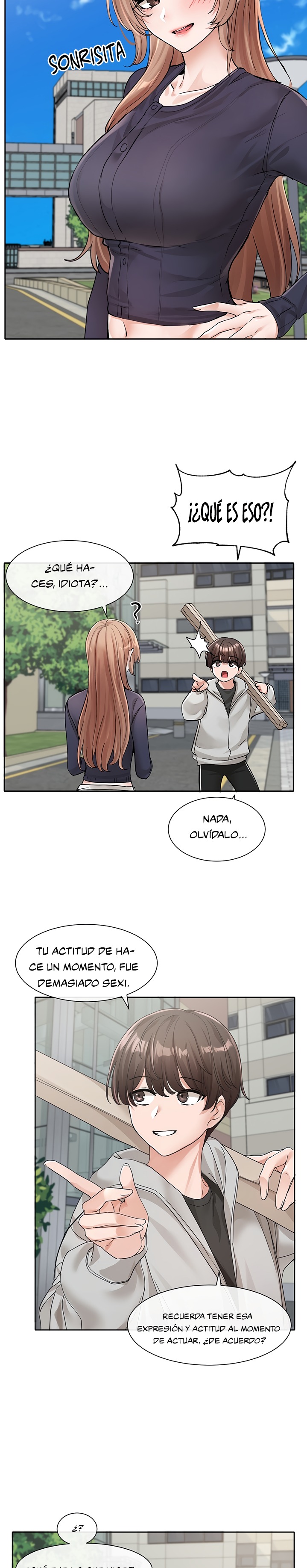 Circles Raw - Chapter 125 [photo 18] - MangaPorn