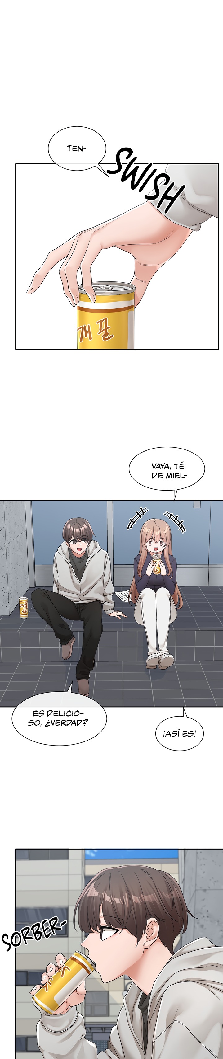 Circles Raw - Chapter 125 [photo 2] - MangaPorn