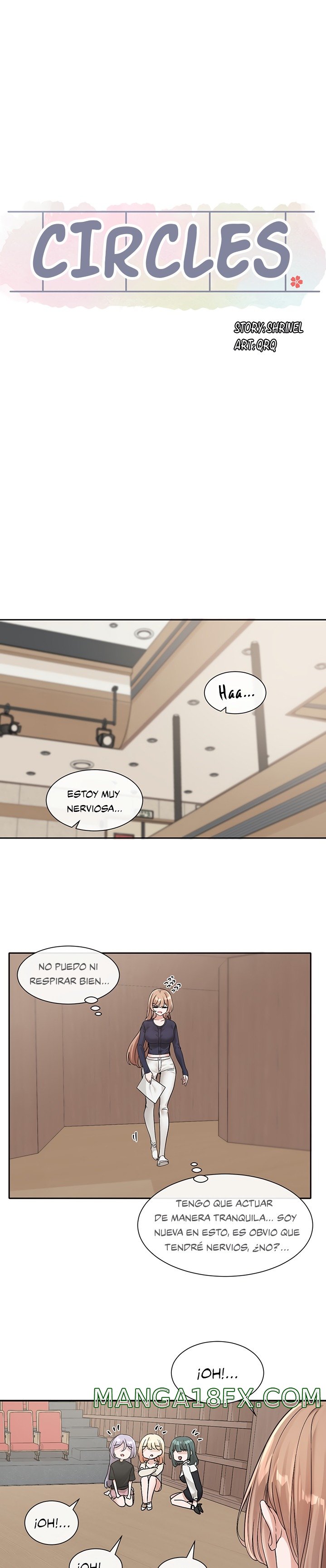 Circles Raw - Chapter 125 [photo 20] - MangaPorn