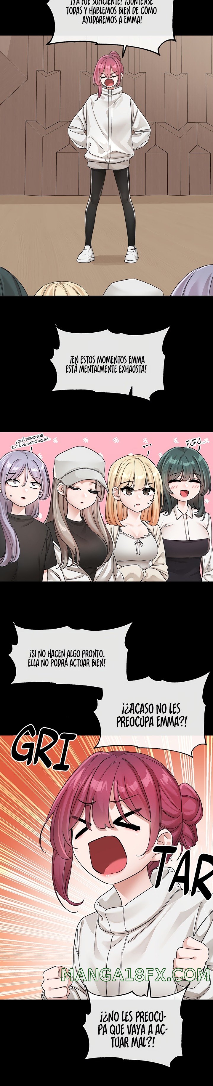 Circles Raw - Chapter 125 [photo 24] - MangaPorn