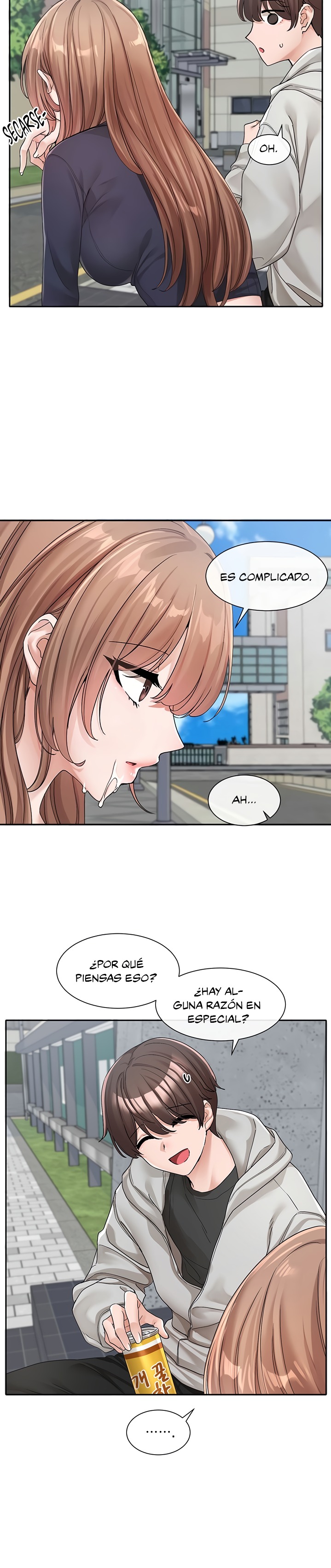 Circles Raw - Chapter 125 [photo 4] - MangaPorn