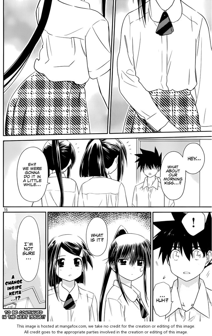 Kiss x Sis - Chapter 69 [photo 17] - MangaPorn