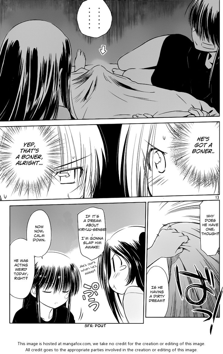 Kiss x Sis - Chapter 70 [photo 14] - MangaPorn