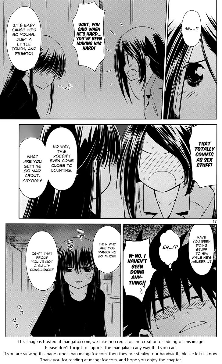 Kiss x Sis - Chapter 70 [photo 18] - MangaPorn