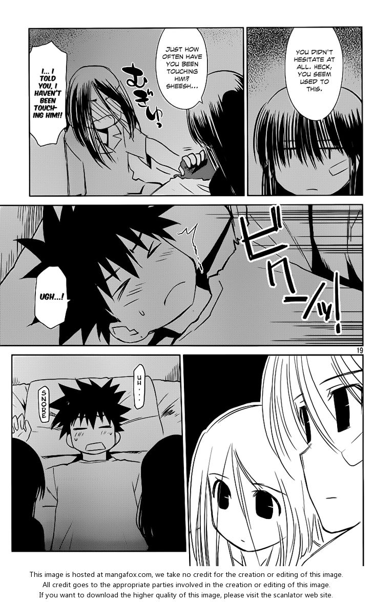 Kiss x Sis - Chapter 70 [photo 20] - MangaPorn