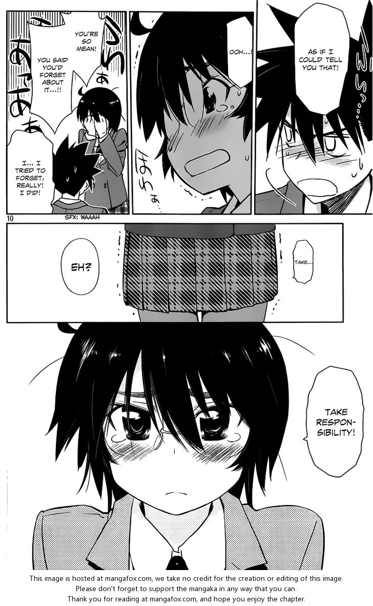 Kiss x Sis - Chapter 72 [photo 11] - MangaPorn