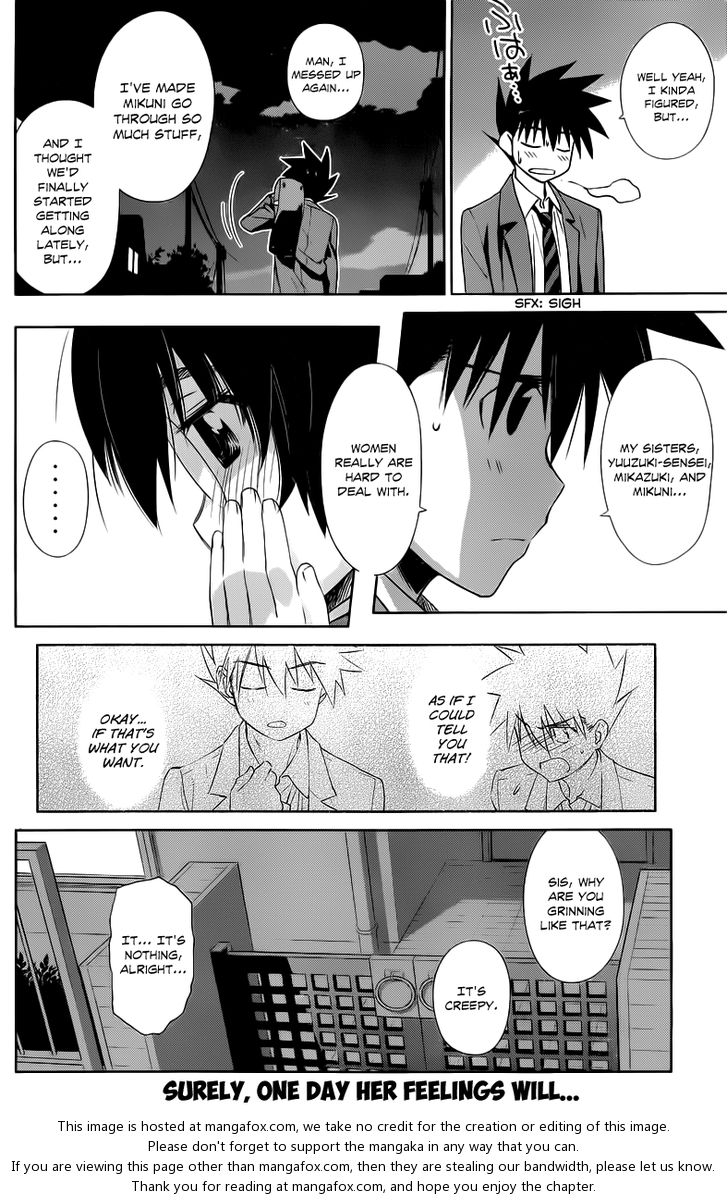 Kiss x Sis - Chapter 72 [photo 13] - MangaPorn