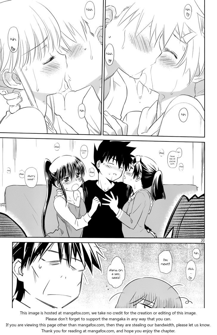 Kiss x Sis - Chapter 75 [photo 21] - MangaPorn