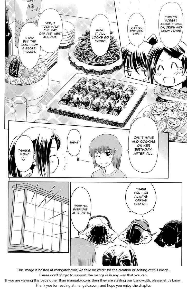 Kiss x Sis - Chapter 75 [photo 6] - MangaPorn