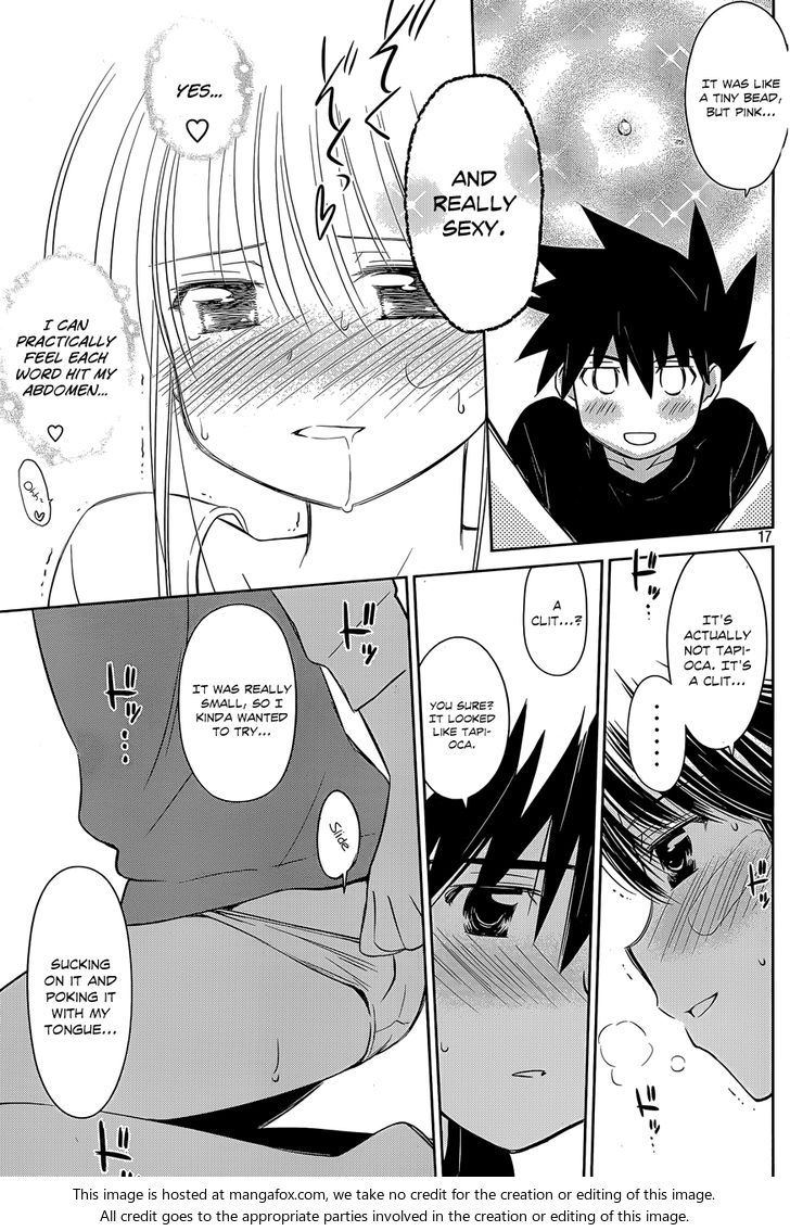 Kiss x Sis - Chapter 76 [photo 18] - MangaPorn