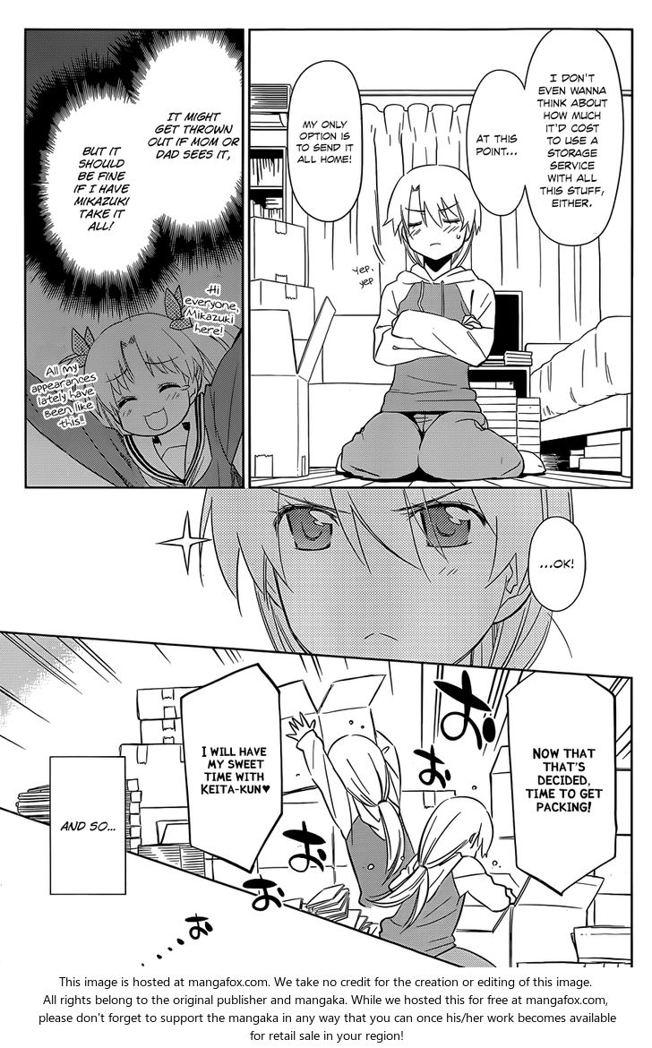 Kiss x Sis - Chapter 77 [photo 10] - MangaPorn