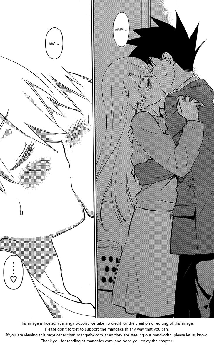 Kiss x Sis - Chapter 77 [photo 15] - MangaPorn