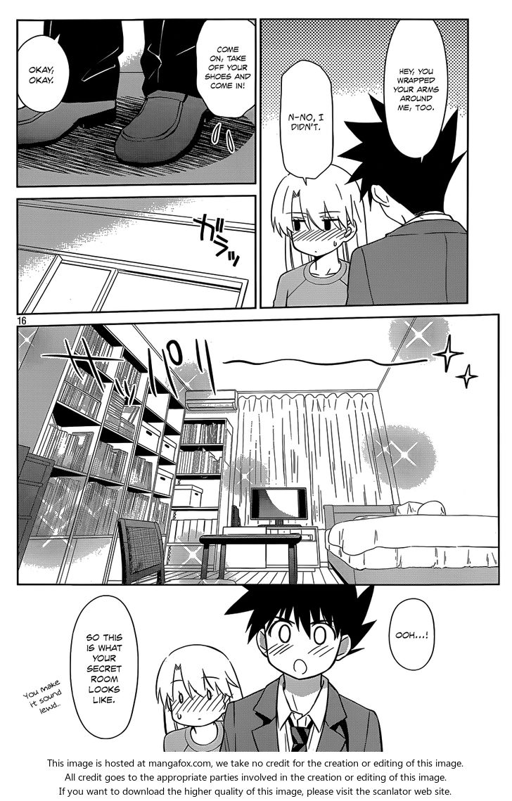 Kiss x Sis - Chapter 77 [photo 17] - MangaPorn