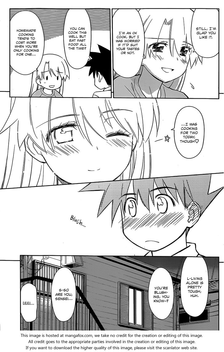 Kiss x Sis - Chapter 77 [photo 24] - MangaPorn