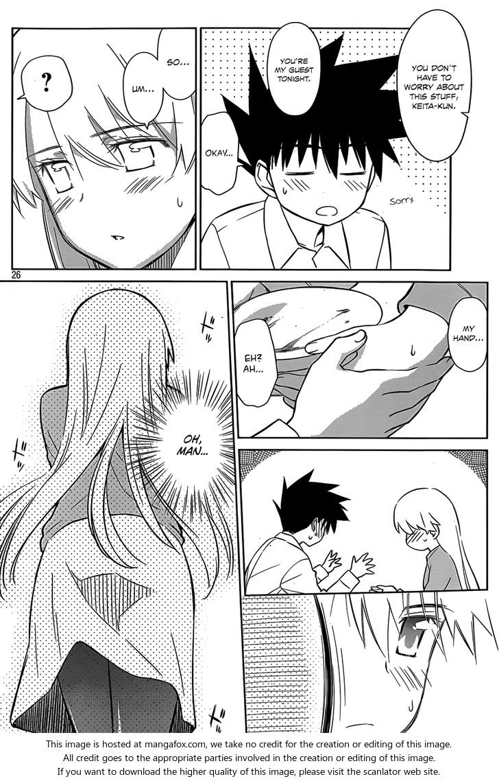 Kiss x Sis - Chapter 77 [photo 27] - MangaPorn