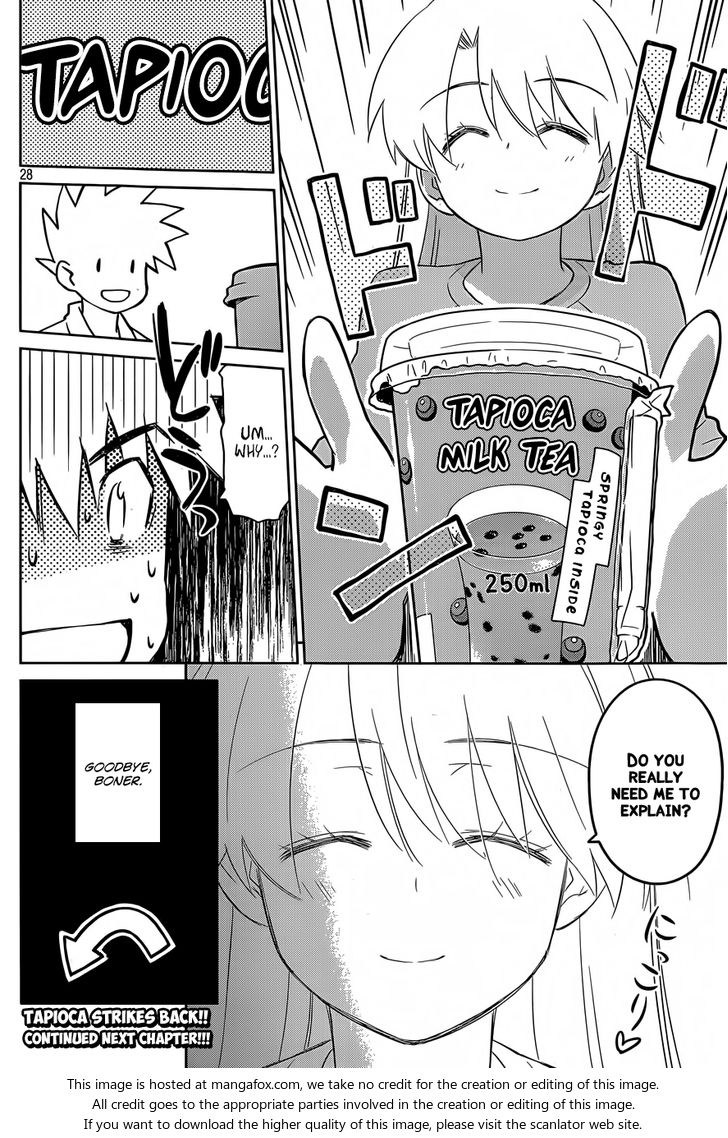 Kiss x Sis - Chapter 77 [photo 29] - MangaPorn