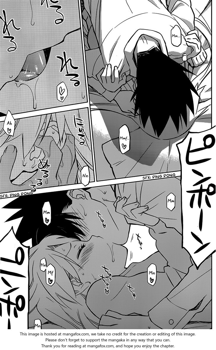 Kiss x Sis - Chapter 78 [photo 16] - MangaPorn