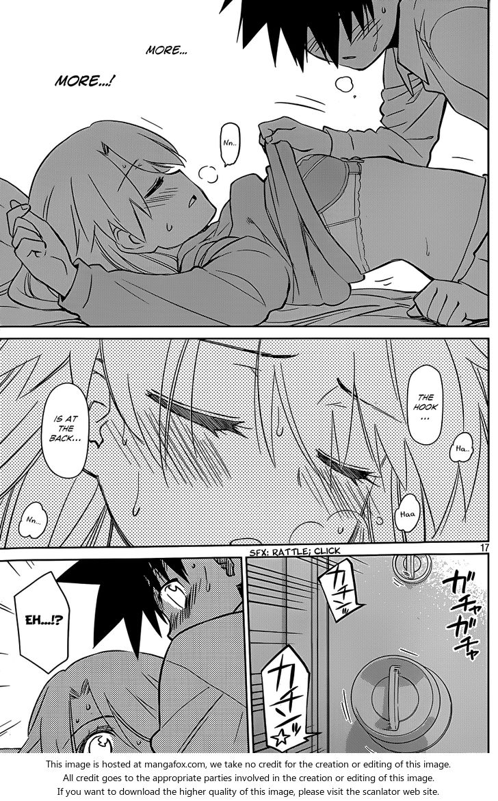 Kiss x Sis - Chapter 78 [photo 18] - MangaPorn