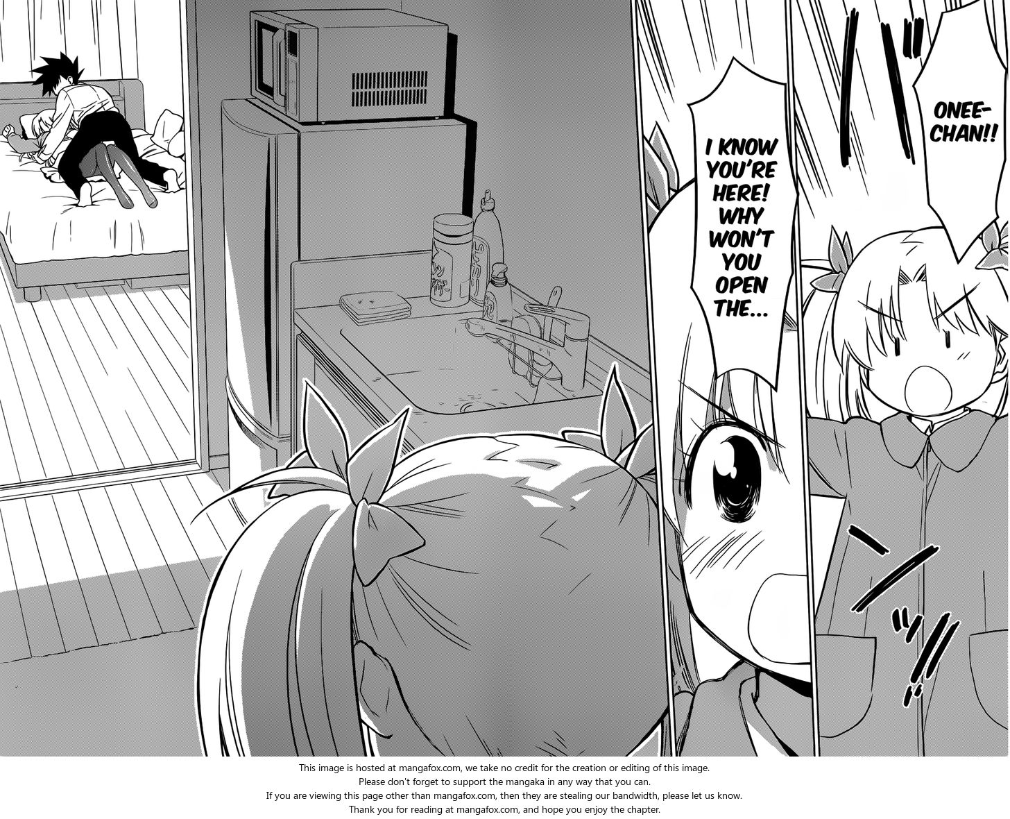 Kiss x Sis - Chapter 78 [photo 19] - MangaPorn