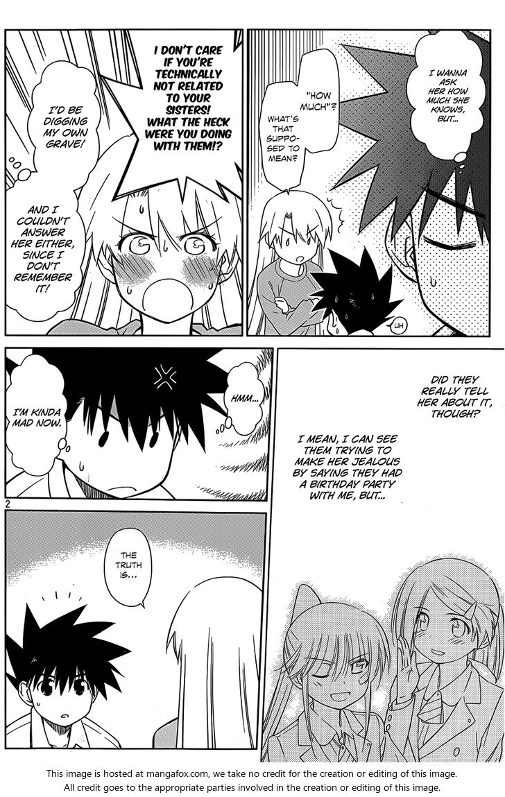 Kiss x Sis - Chapter 78 [photo 3] - MangaPorn