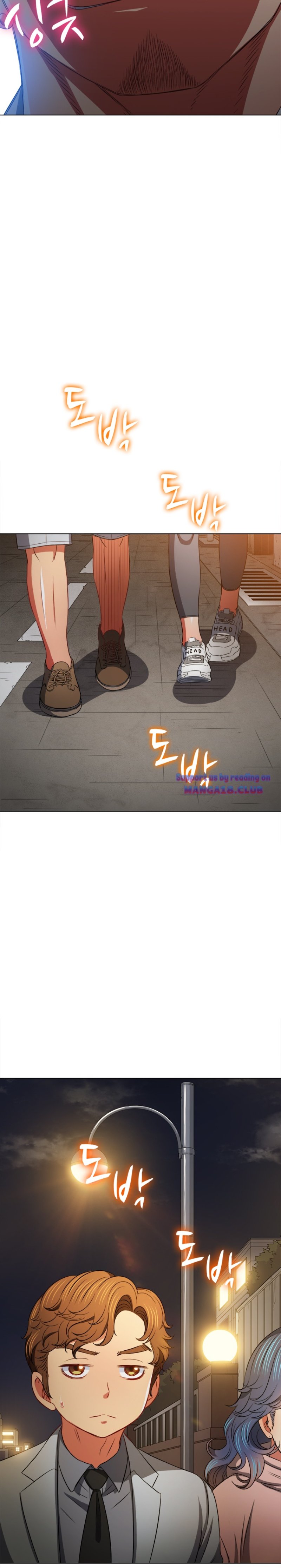 My High School Bully Raw - Chapter 96 [photo 24] - MangaPorn