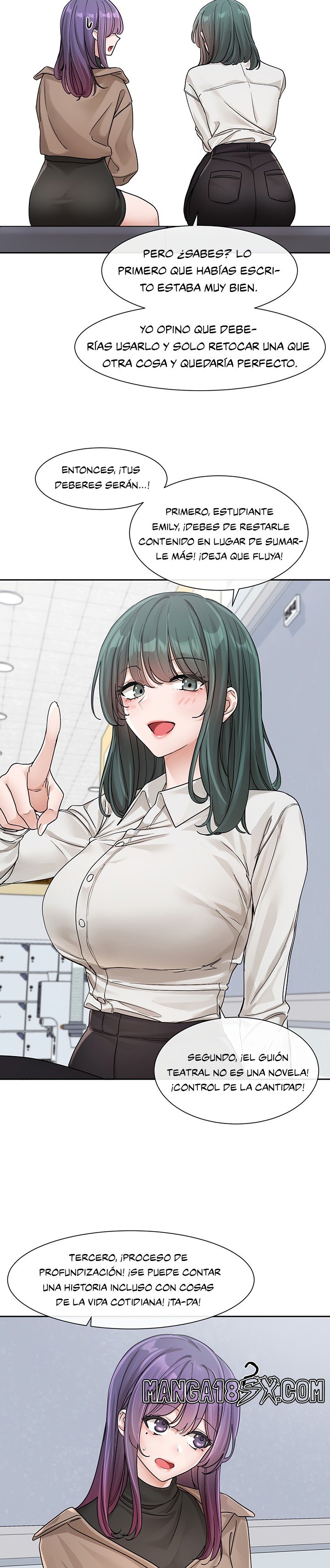 Circles Raw - Chapter 126 [photo 15] - MangaPorn