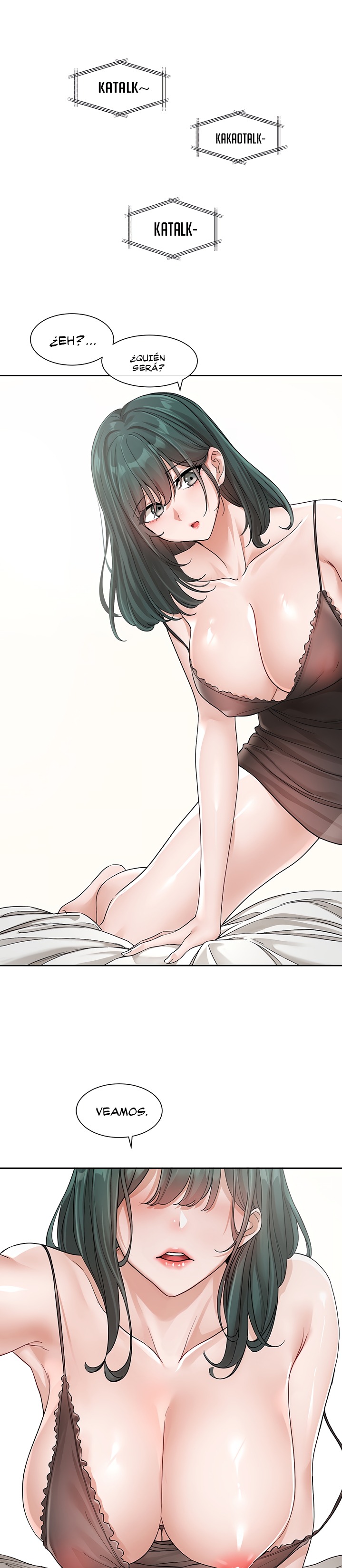 Circles Raw - Chapter 126 [photo 2] - MangaPorn