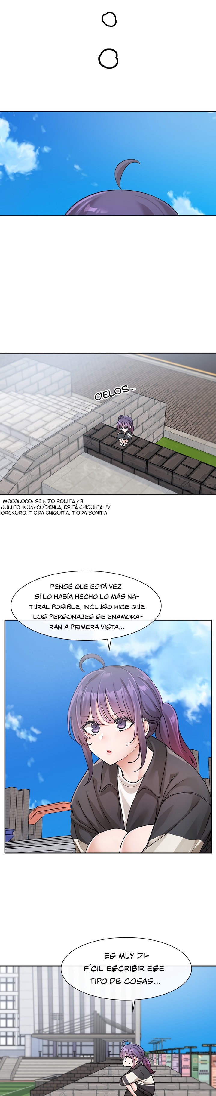 Circles Raw - Chapter 126 [photo 20] - MangaPorn