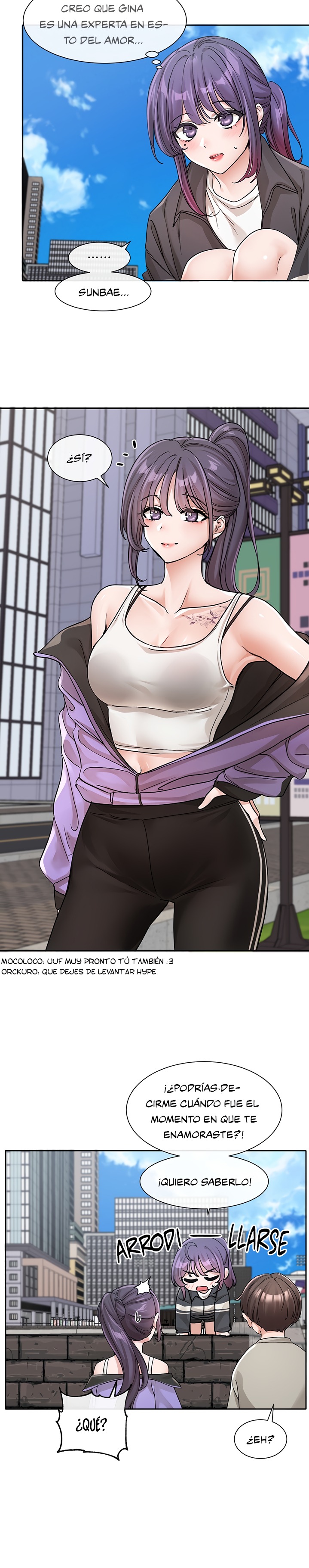 Circles Raw - Chapter 126 [photo 22] - MangaPorn