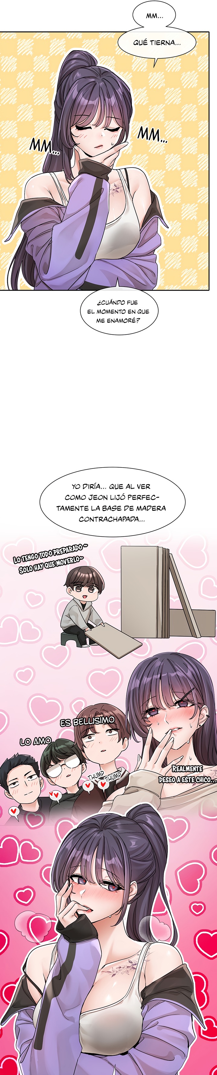 Circles Raw - Chapter 126 [photo 23] - MangaPorn