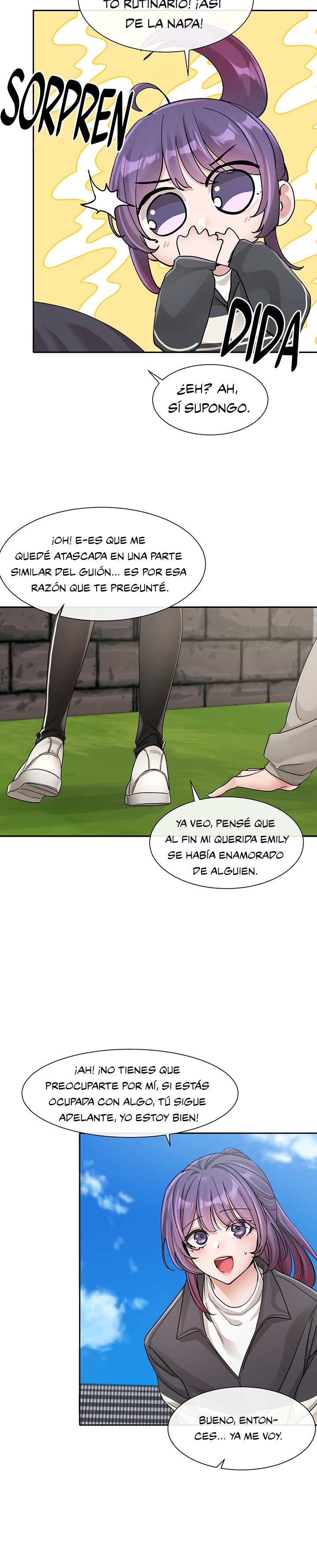 Circles Raw - Chapter 126 [photo 25] - MangaPorn