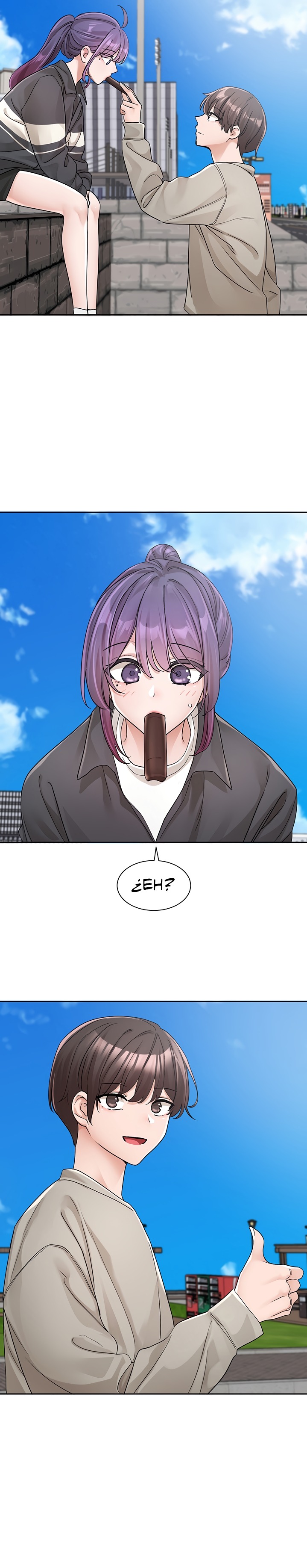 Circles Raw - Chapter 126 [photo 28] - MangaPorn